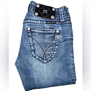 Miss Me Bermuda Shorts size 26